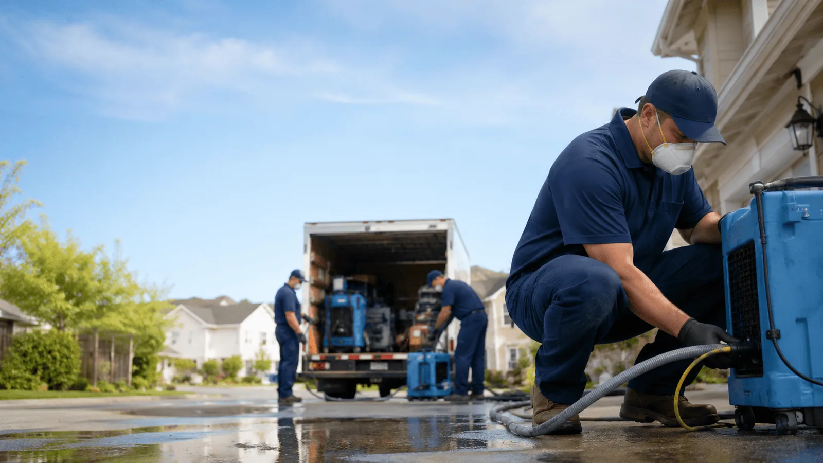 Trusted residential crawlspace mold remediation services in Leasburg, MO